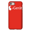 der ger&auml;t  shirt kult lustig d&ouml;ner kebab iPhone 8