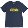 i'm the director V-Neck Tee