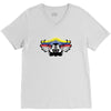 venezuela freedom V-Neck Tee