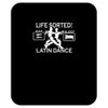 ballroom dancing Mousepad
