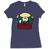snooplax Ladies Fitted T-Shirt