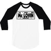 mclovin 3/4 Sleeve Shirt