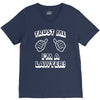 trust me i'm a lawyer V-Neck Tee