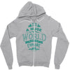 explore Zipper Hoodie