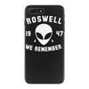 roswell 1947 we remember alien iPhone 7 Plus Case