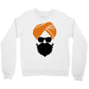 singh is king Crewneck Sweatshirt