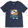 Good Good Vibrations V-Neck Tee