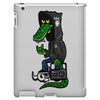 666 iPad 3 and 4 Case