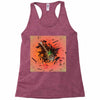 la musica Racerback Tank