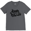 happy halloween 1 V-Neck Tee