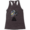 full metal jaeger Racerback Tank