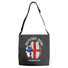 england national team youth 2018 fifa world cup Adjustable Strap Totes