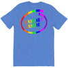 unicorns,unicorn inside,funny T-Shirt