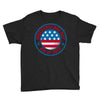 usa fourth of july Youth Tee