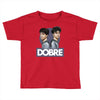 Dobre Twins Toddler T-shirt