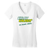 khlav kalash Women's V-Neck T-Shirt