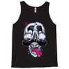 king of mustache Tank Top