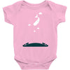 fail whale Baby Onesie