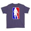 Jack Sparrow Pirate NBA Style Youth Tee