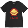 hell V-Neck Tee