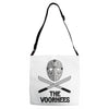 the voorhees Adjustable Strap Totes