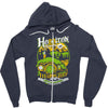 shire summer camp Zipper Hoodie
