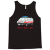 how i roll ambulance Tank Top