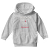 friends don't lie Youth Hoodie