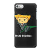 what's in his briefqueso iPhone 7 Case