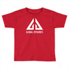 global dynamics eureka Toddler T-shirt