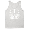 life behind bars cycling Tank Top