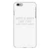 body like this iPhone 6/6s Plus Case