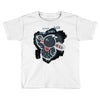 picking teams Toddler T-shirt