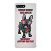i have done the math iPhone 7 Plus Case