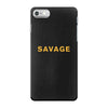 Savage iPhone 7 Case