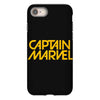 captain marvel 6 iPhone 8