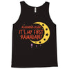Alhamdullillah It's My First Ramadan Tank Top