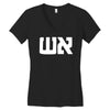 funny mens t shirt short sleeve tee Women's V-Neck T-Shirt