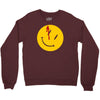watchmen comedian rorschach comic adult movie Crewneck Sweatshirt