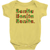 bonita applebum a tribe Baby Onesie
