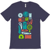 time machines T-Shirt