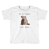 dam Toddler T-shirt