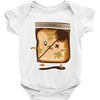 breaaad! Baby Onesie