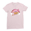 krangcakes Ladies Fitted T-Shirt