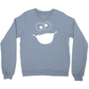 cookie monster Crewneck Sweatshirt