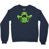 toxic monster 2 Crewneck Sweatshirt