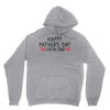 Happy Father's Day I Love Daddy Onesie-Father's Day Unisex Hoodie