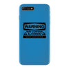 may contain alcohol iPhone 7 Plus Case