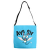 pokemon Adjustable Strap Totes