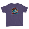 pescespada island explorers Youth Tee